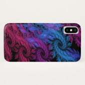 Die Augen der Storms iPhone Case-Mate Hülle (Rückseite (Horizontal))