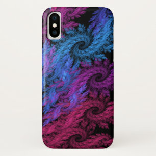 Die Augen der Storms iPhone Case-Mate X Hülle