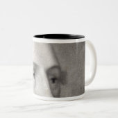 Die Augen der Tasse George Washington (VorderseiteRechts)