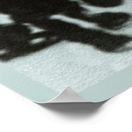 Die Augen der Theda Poster (Ecke)