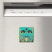 DIE AUGEN DER ZEIT MAGNET (In Situ (Geschirrspüler))