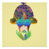 Die Augen der Zeit Poster (Vorderseite)