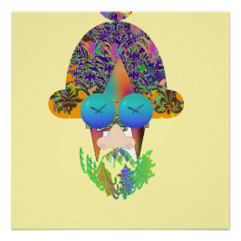 Die Augen der Zeit Poster