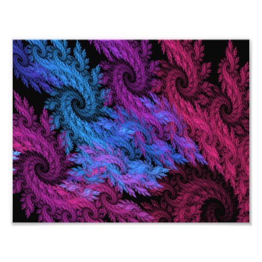 Die Augen des Fotos Storms drucken Fotodruck (Vorne)