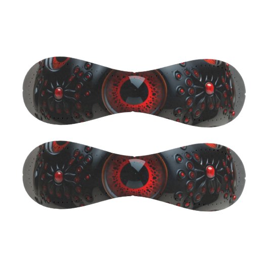 Die Augen des Rhobus Baseball (Paneele)