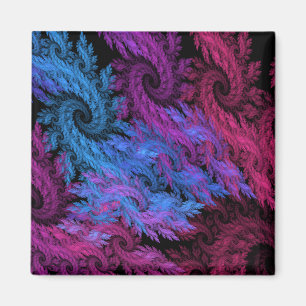 Die Augen des Sturmmagazins Magnet