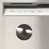 Die Augen Gottes, Nature Foto Magnet (In Situ (Geschirrspüler))