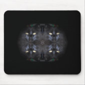 die Augen haben es Mousepad (Vorne)