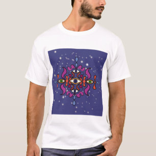 Die Augen haben es Mystische Augen T-Shirt