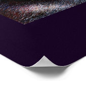 Die Augen haben es, Poster (Ecke)