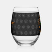 Die Augen haben es Weinglas Ohne Stiel (Rechts)