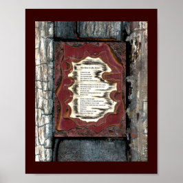 Die Augen meines Vaters Poster