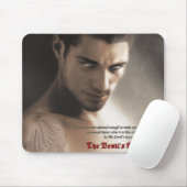 Die Augen Mousepad des Teufels (Mit Mouse)