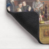 Die Auktion, 1910 Mousepad (Ecke)