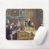 Die Auktion, 1910 Mousepad (Mit Mouse)