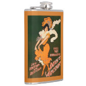 Die Auktions-Frau des Teufels im Kostüm-Theater Flachmann (Rechts)