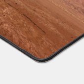 Die Ausdauer lief sicher auf den Mars. Schreibtischunterlage (Ecke)