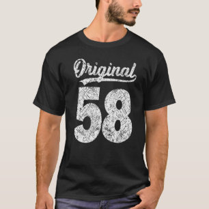 Die Ausgabe des Jahres ist Vintag von meinem 58. G T-Shirt