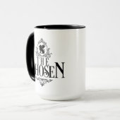 Die ausgesuchte Kaffee-Tasse Tasse (Vorderseite Links)