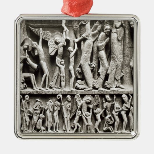 Die ausgesuchten ornament aus metall (Vorne)