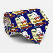 Die ausgewählten Menschen Krawatte (Gerollt)