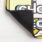 Die ausgewählten Menschen Mousepad (Ecke)