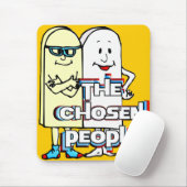 Die ausgewählten Menschen Mousepad (Mit Mouse)