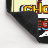 Die ausgewählten Menschen Mousepad (Ecke)