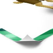 Die ausgewogene Truppe Poster (Ecke)