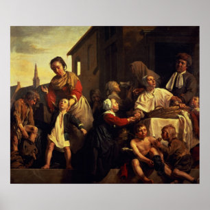 Die Auslieferung der Waisen Poster