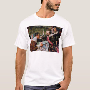 Die Auslieferung von Breda T-Shirt