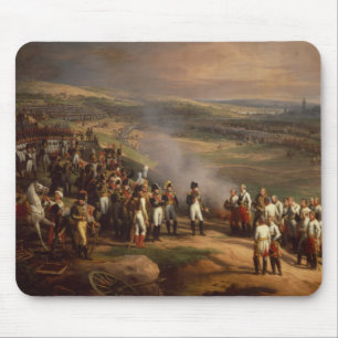 Die Auslieferung von Ulm 1815 am 20. Oktober 1805 Mousepad