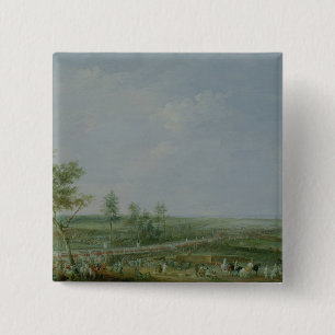Die Auslieferung von Yorktown Button