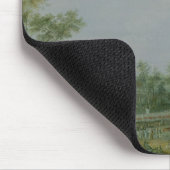Die Auslieferung von Yorktown Mousepad (Ecke)