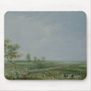 Die Auslieferung von Yorktown Mousepad