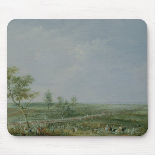 Die Auslieferung von Yorktown Mousepad (Vorne)