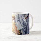 Die Ausnahme-Tasse Kaffeetasse (VorderseiteRechts)