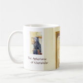 Die Ausnahme-Tasse Kaffeetasse (Links)