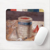 Die Ausrüstung des Alchemisten, angeblich Mousepad (Mit Mouse)