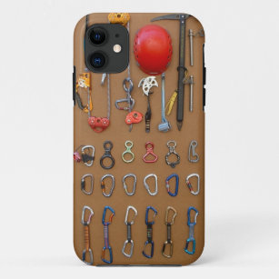 Die Ausrüstung des Bergsteigers -- Case-Mate iPhone Hülle