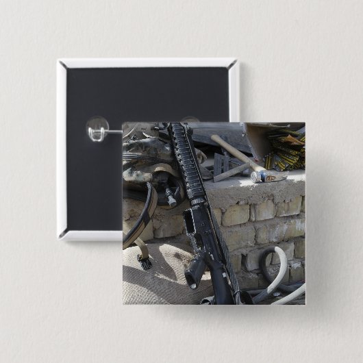 Die Ausrüstung eines Schiffes Button (Vorne & Hinten)