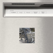 Die Ausrüstung eines Schiffes Magnet (In Situ (Geschirrspüler))