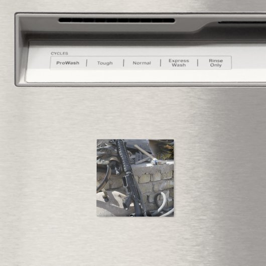 Die Ausrüstung eines Schiffes Magnet (In Situ (Geschirrspüler))