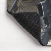 Die Ausrüstung eines Schiffes Mousepad (Ecke)