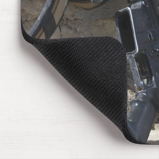 Die Ausrüstung eines Schiffes Mousepad (Ecke)