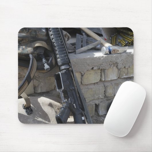 Die Ausrüstung eines Schiffes Mousepad (Mit Mouse)