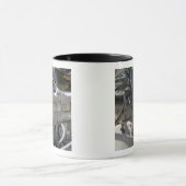 Die Ausrüstung eines Schiffes Tasse (Zentrum)