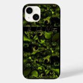 "Die Ausschreibungssache", Fall Apple iPhone 14 Case-Mate iPhone Hülle (Rückseite)