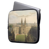 Die Außenansicht aller Soul-Uni, vertreten von Laptopschutzhülle (Vorderseite Links)