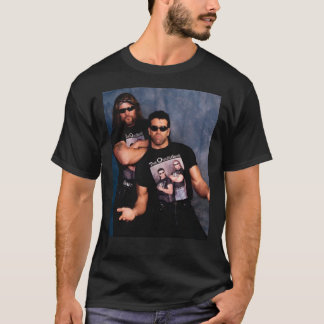 Die Außenstehenden Steve Nash Kevin Nash Wrestling T-Shirt